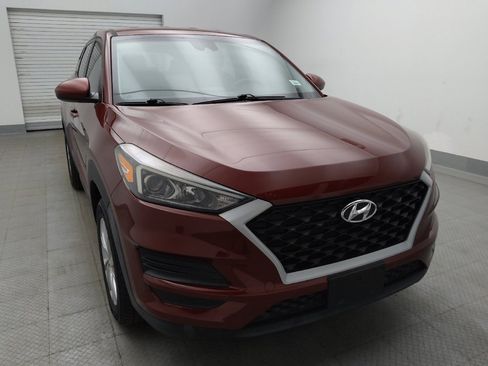 Used 2019 Hyundai Tucson SE FWD image 14