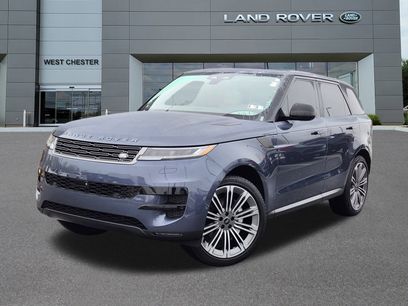 Certified 2024 Land Rover Range Rover Sport SE