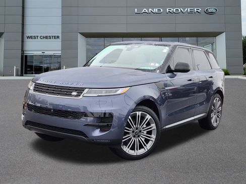 Certified 2024 Land Rover Range Rover Sport SE image 1
