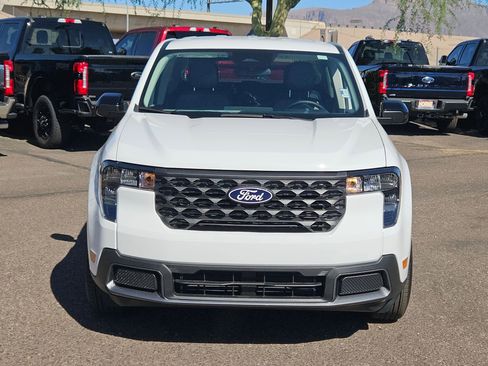 New 2025 Ford Maverick XLT w/ XLT Luxury Package image 2