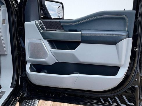 Used 2022 Ford F150 Limited AWD/4WD image 17