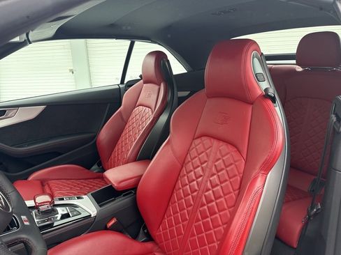 Used 2020 Audi S5 Premium Plus w/ Premium Plus image 9
