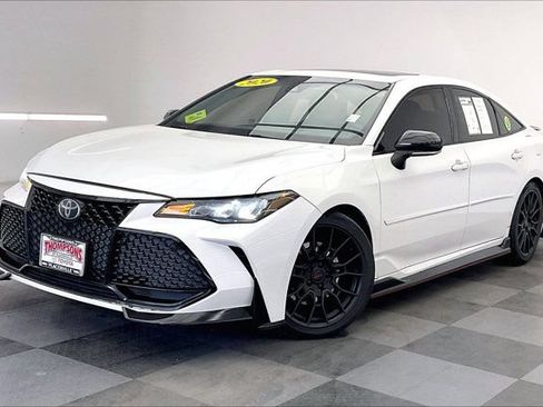 Used 2020 Toyota Avalon TRD FWD image 12