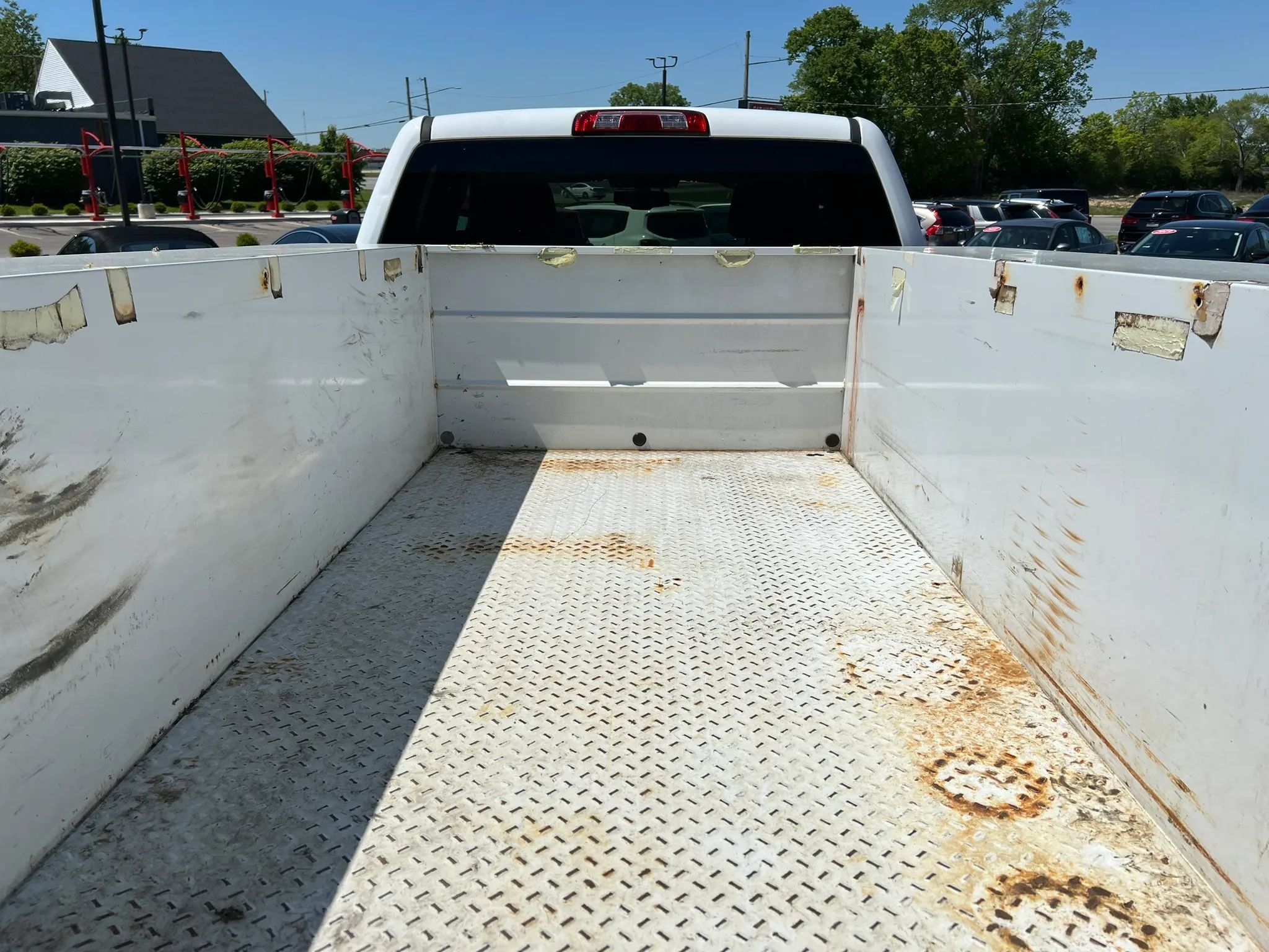 Used 2019 Chevrolet Silverado 2500 W/T w/ WT Convenience Package RWD image 30