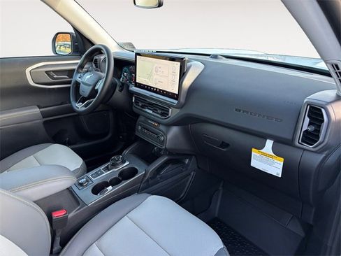 New 2025 Ford Bronco Sport Badlands w/ Sasquatch Badlands Package image 10