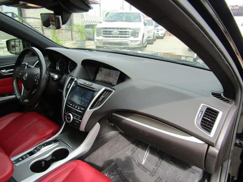 Used 2018 Acura TLX V6 w/ Technology & A-SPEC Pkg image 11