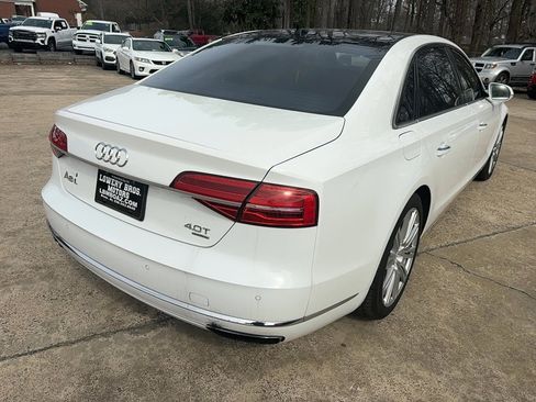 Used 2015 Audi A8 L 4.0T image 5