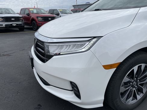 Used 2024 Honda Odyssey EX-L image 37