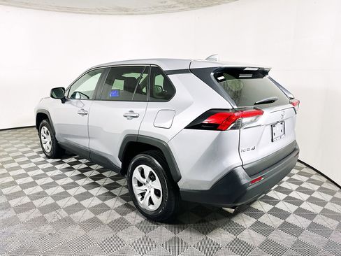 Used 2024 Toyota RAV4 LE image 5