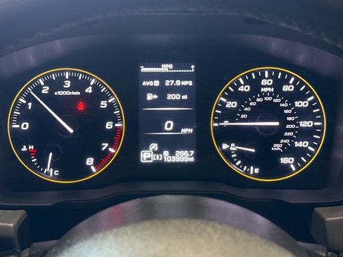 Used 2024 Subaru Crosstrek 2.5i Sport w/ Crosstrek Mirror Package AWD/4WD image 23
