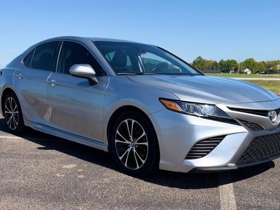 Used 2020 Toyota Camry SE