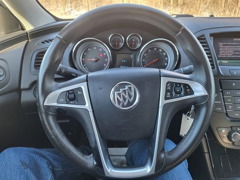 Used 2011 Buick Regal CXL w/ RL6 Preferred Equipment Group image 16