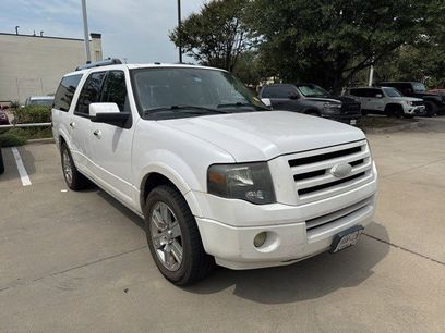 Used 2010 Ford Expedition EL Limited