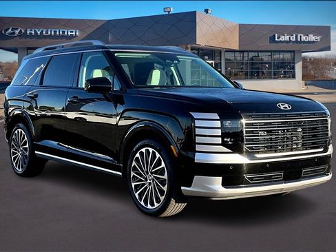 New 2026 Hyundai Palisade Calligraphy image 2