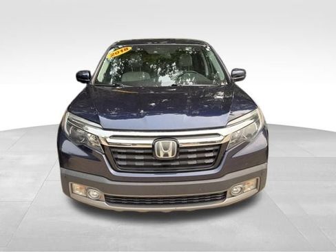 Used 2018 Honda Ridgeline RTL-E image 2