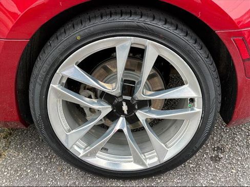 Used 2022 Chevrolet Camaro LT w/ Design Package 1 image 48