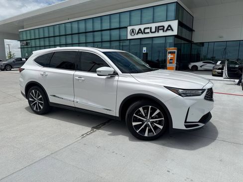 Used 2026 Acura MDX FWD w/ Technology Package image 1
