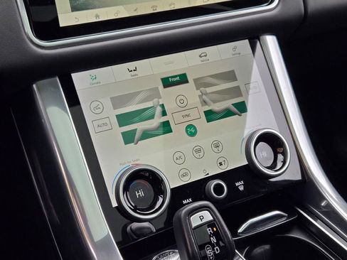 Used 2022 Land Rover Range Rover Sport HSE Silver Edition image 25