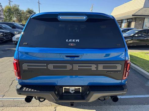 Used 2019 Ford F150 Raptor w/ Equipment Group 802A Luxury image 5