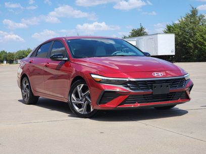 Used 2025 Hyundai Elantra Sport
