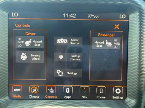 Used 2020 Jeep Wrangler Unlimited Sahara AWD/4WD image 34