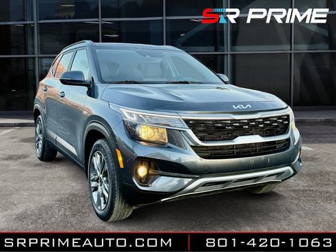 Used 2023 Kia Seltos S image 7