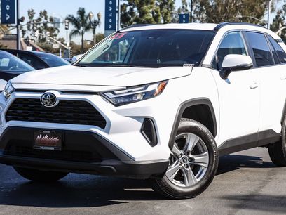 Used 2024 Toyota RAV4 XLE