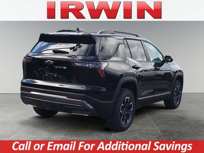 New 2026 Chevrolet Equinox ACTIV w/ Convenience Package III