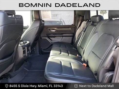 Used 2021 RAM 1500 Rebel w/ Rebel Level 2 Equipment Group image 9