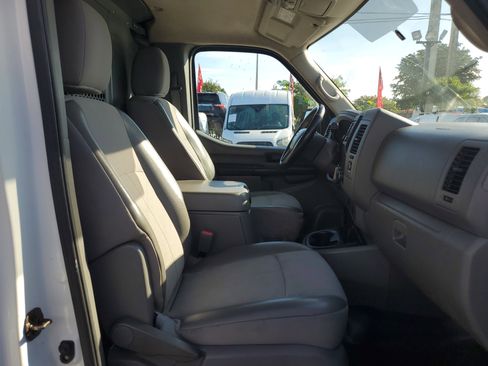 Used 2016 Nissan NV 2500 SL w/ Technology Package image 35