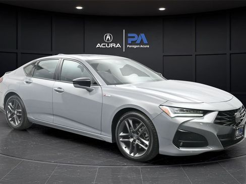 Certified 2025 Acura TLX SH-AWD w/ A-SPEC Pkg image 31