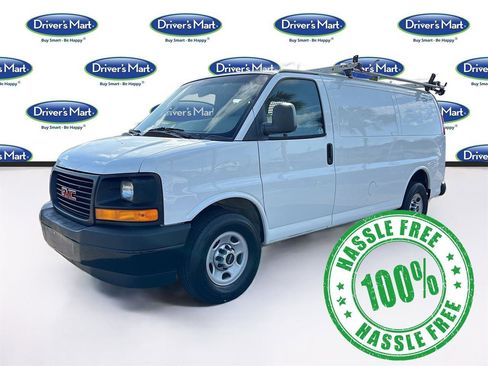 Used 2017 GMC Savana 2500 RWD image 3