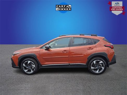 Certified 2025 Subaru Crosstrek 2.5i Limited w/ Popular Package #4A image 7