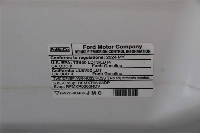Used 2024 Ford F150 STX AWD/4WD image 33