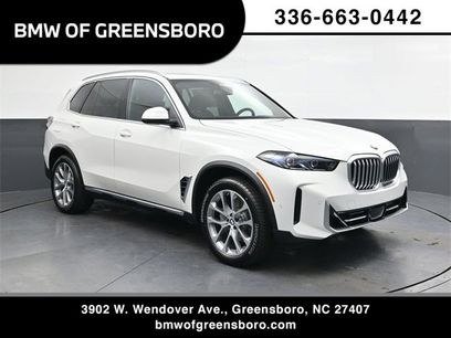 New 2026 BMW X5 xDrive40i