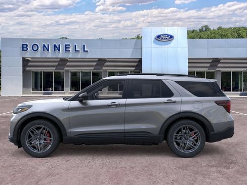 New 2026 Ford Explorer ST-Line w/ ST-Line Street Pack AWD/4WD image 3