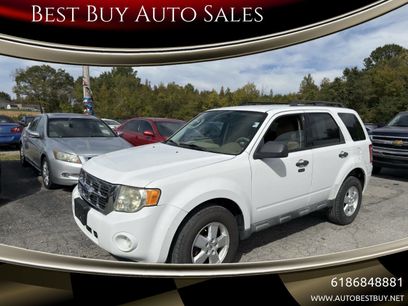 Used 2010 Ford Escape XLT
