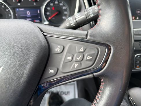 Used 2022 Chevrolet Equinox RS image 25