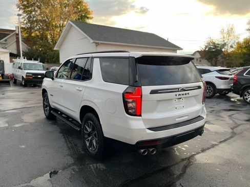 Used 2023 Chevrolet Tahoe Z71 w/ Off-Road Capability Package image 5