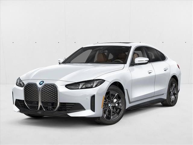 New 2026 BMW i4 eDrive40 w/ M Sport Package RWD image 1