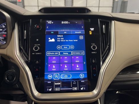 Used 2021 Subaru Outback Limited XT image 23