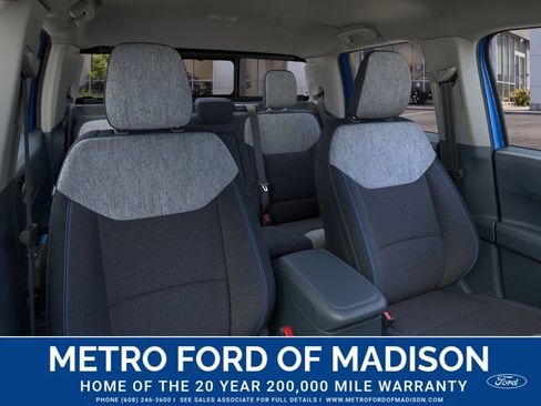 New 2026 Ford Maverick XLT w/ Equipment Group 301A AWD/4WD image 10