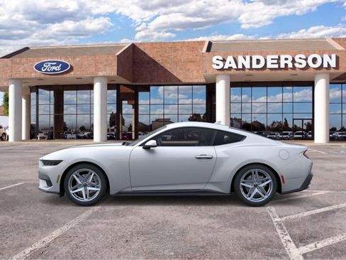 New 2026 Ford Mustang Coupe RWD image 4