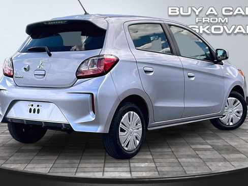 Used 2024 Mitsubishi Mirage LE FWD image 13