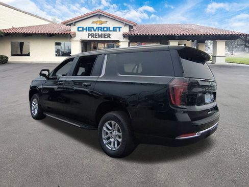 New 2026 Chevrolet Suburban LS w/ LPO, Dark Essentials Package image 6
