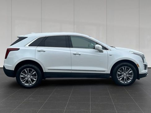 Used 2021 Cadillac XT5 Premium Luxury AWD/4WD image 6