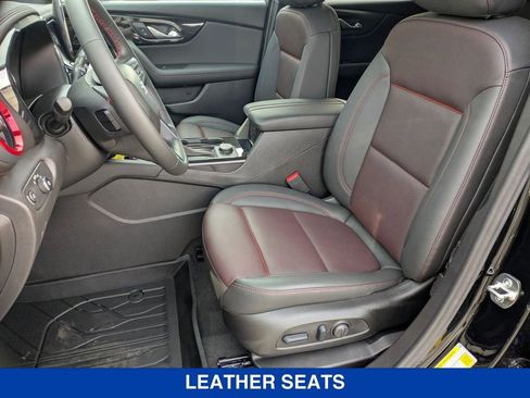New 2026 Chevrolet Blazer RS w/ LPO, Floor Liner Package image 16