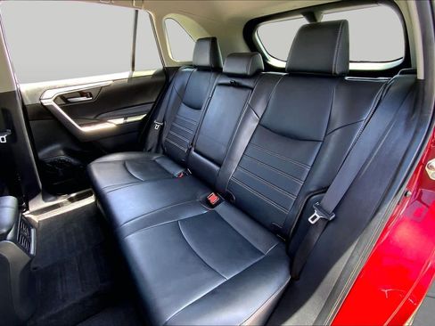 Used 2024 Toyota RAV4 XLE Premium w/ Weather Package AWD/4WD image 20