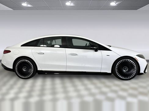 New 2025 Mercedes-Benz EQS AMG 4MATIC image 7
