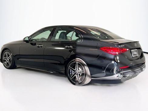 Certified 2025 Mercedes-Benz C 300 4MATIC Sedan image 7